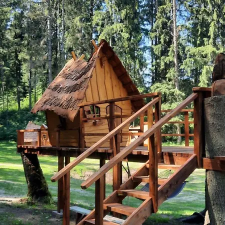 Camping Laurioru Saun & Kaempingud