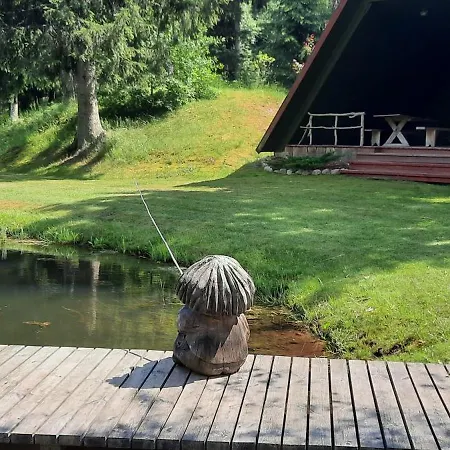 Laurioru Saun & Kaempingud Camping *