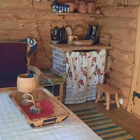 Laurioru Saun & Kaempingud Camping Polgaste