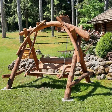 Laurioru Saun & Kaempingud Camping *