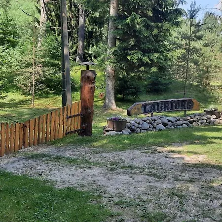Laurioru Saun & Kaempingud Camping Polgaste