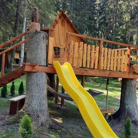 Camping Laurioru Saun & Kaempingud Polgaste